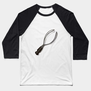 Denman's Obstetric Forceps Baseball T-Shirt